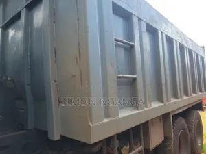 Isuzu FVZ Tipper Blue Power on Sale