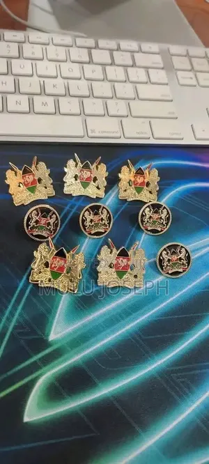 Lapel Pins Available All Designs