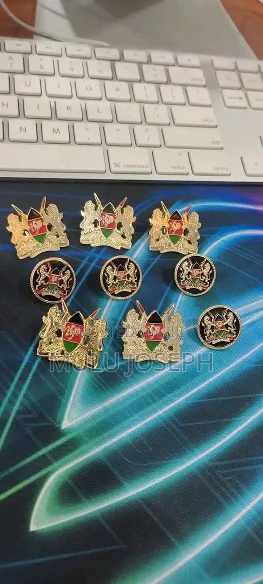 Lapel Pins Available All Designs
