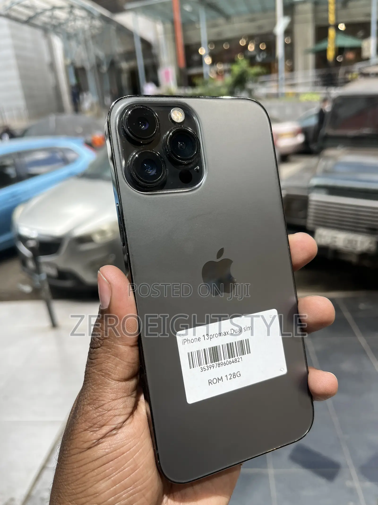 Apple iPhone 13 Pro Max 128 GB Gray