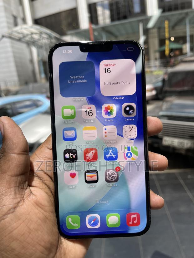 Apple iPhone 13 Pro Max 128 GB Gray