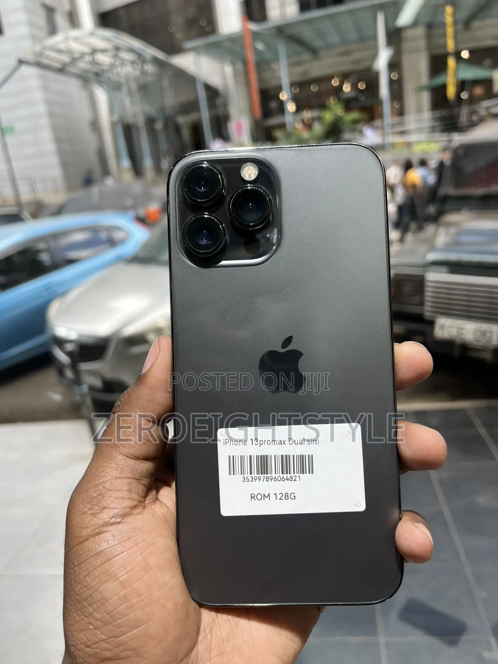 Apple iPhone 13 Pro Max 128 GB Gray