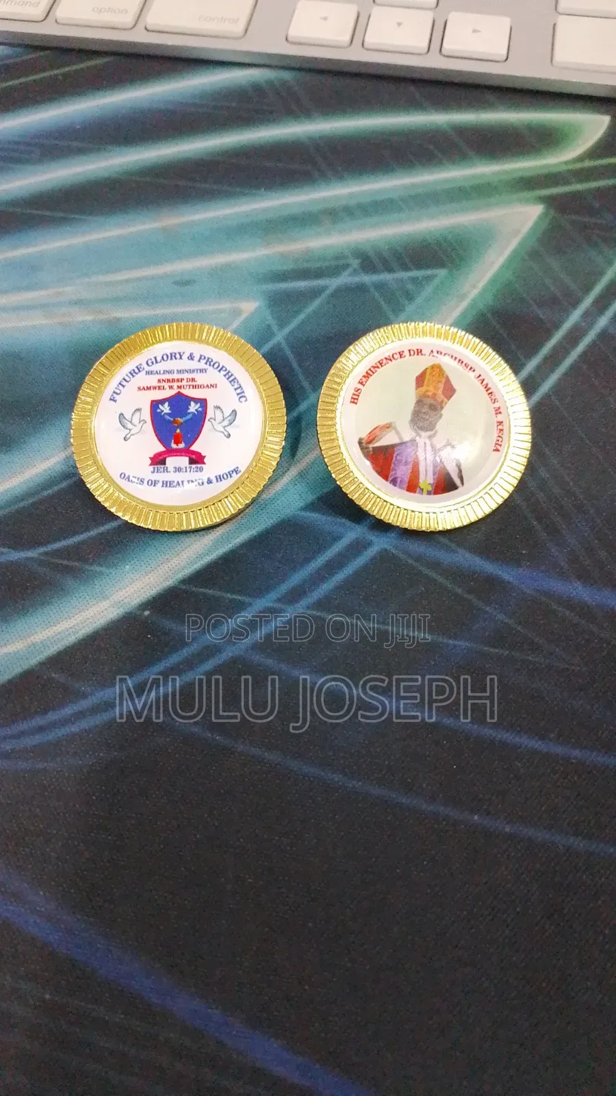 Lapel Pins Available All Designs