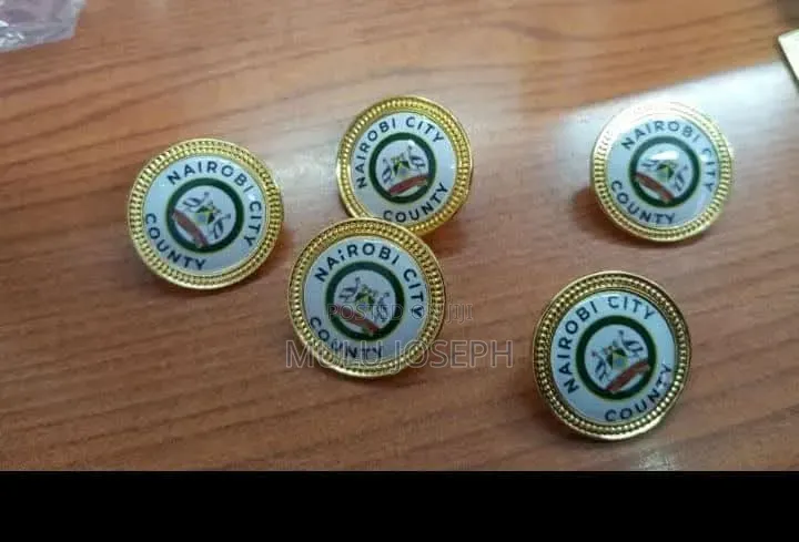 Lapel Pins Available All Designs