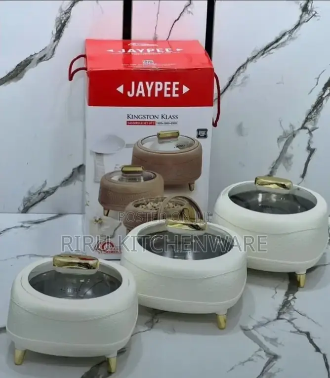 Casserole Hot Pot Set
