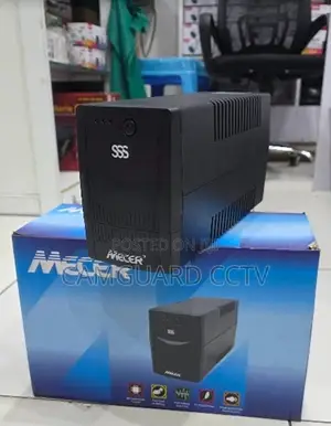 Mecer 850va Avr Ups | Uninterruptible Power Supply 480w