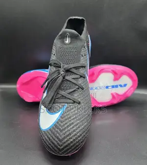 Nike Airzoom Vapor16 Mbappe Black/Pink