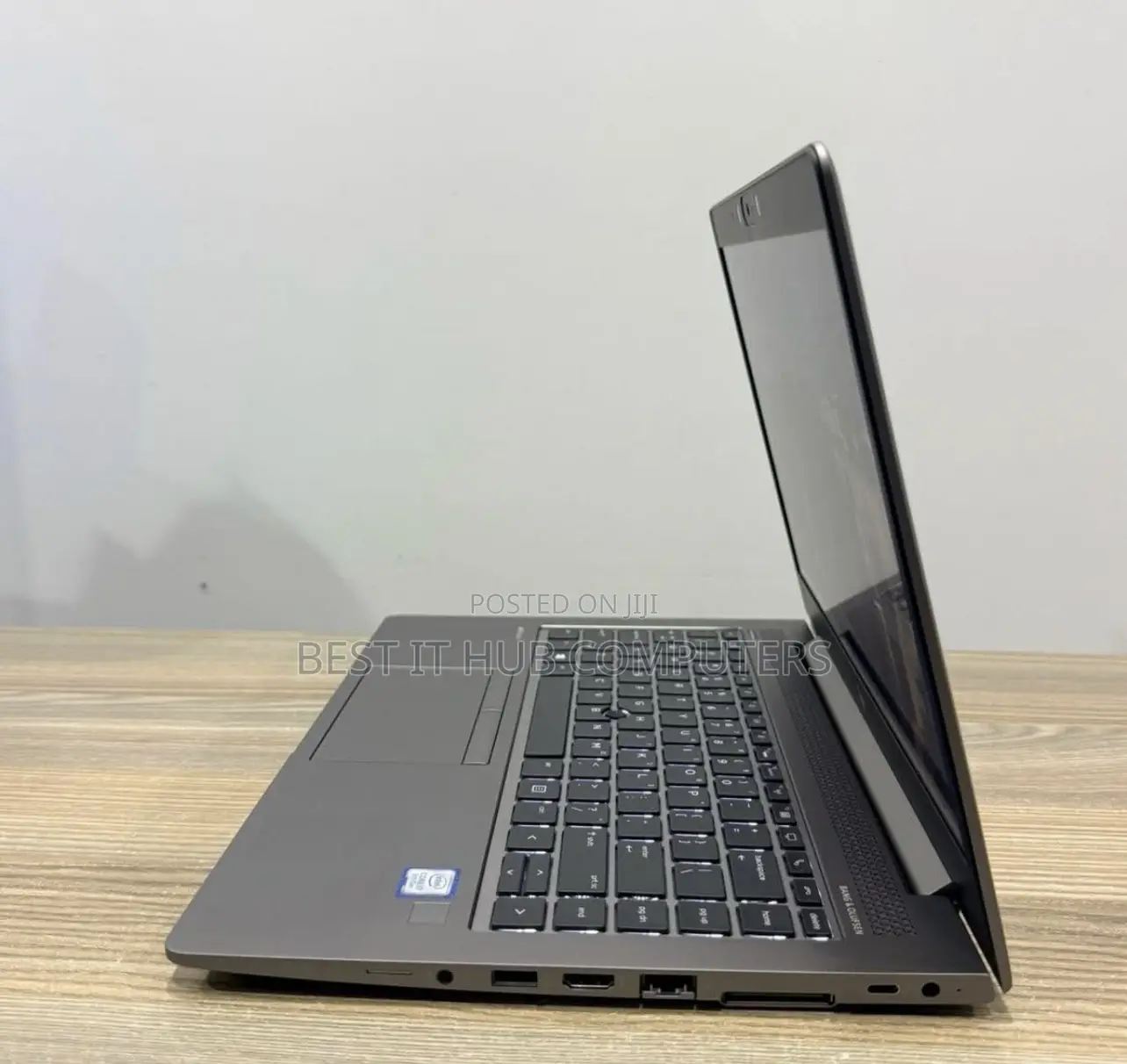 Laptop HP ZBook 14u G6 16GB Intel Core i7 SSD 512GB