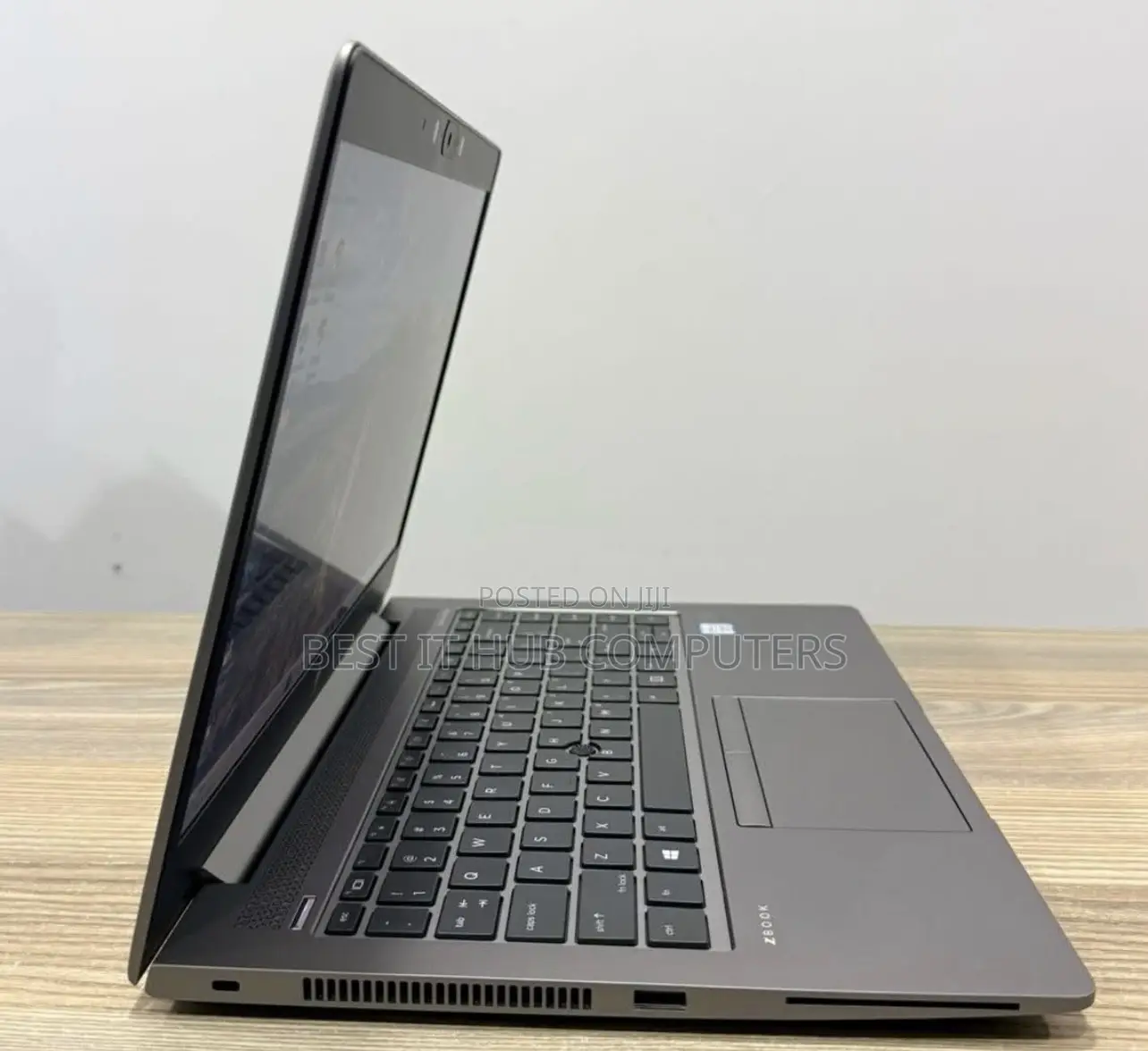 Laptop HP ZBook 14u G6 16GB Intel Core i7 SSD 512GB