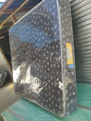 Morning Glory 6x6x12 Inch Quilted Medium Density Mattress