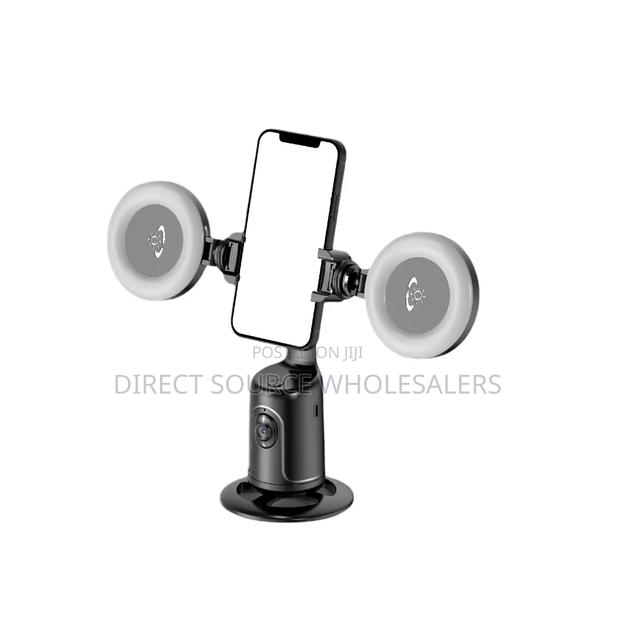 Plokama Led Fill Light Shooting Gimbal Stabilizer