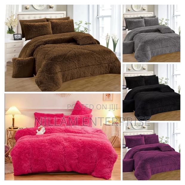 Fluffy Duvets