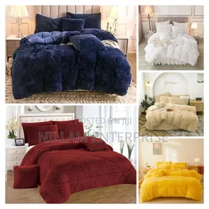 Fluffy Duvets