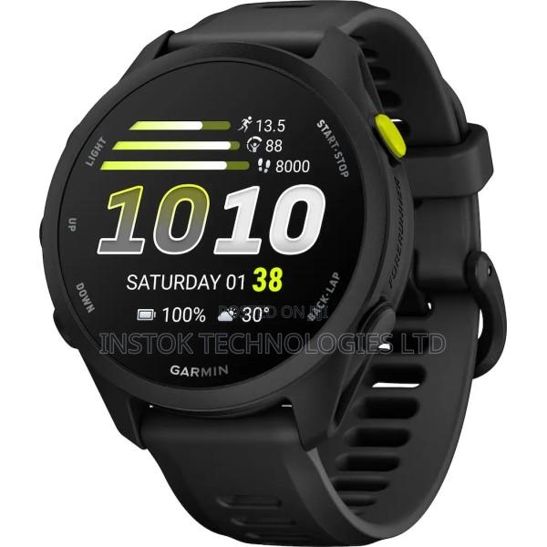 Garmin Forerunner 70 GPS Running Smartwatch 43mm