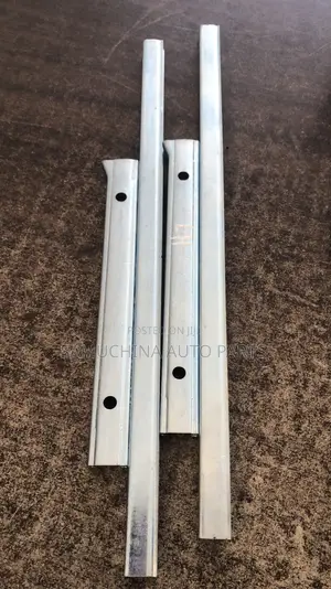 Rear Glass Holder {Steel} Toyota Probox