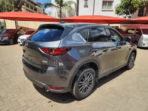 Mazda CX-5 2019 Gray