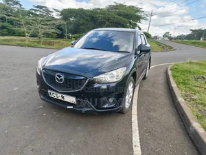 Mazda CX-5 2012 Black