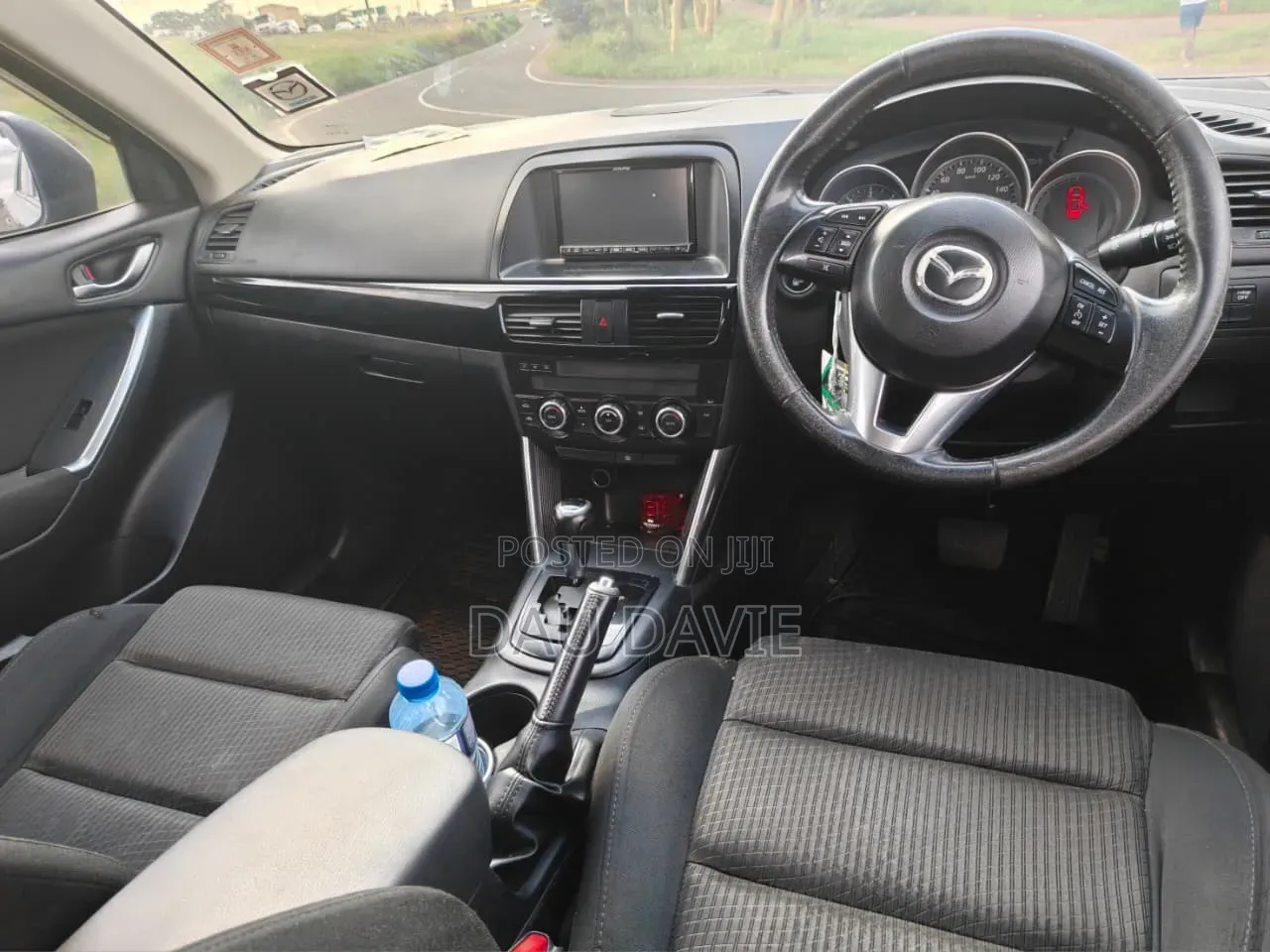 Mazda CX-5 2012 Black