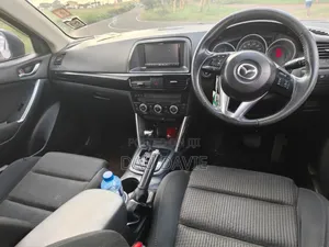 Mazda CX-5 2012 Black