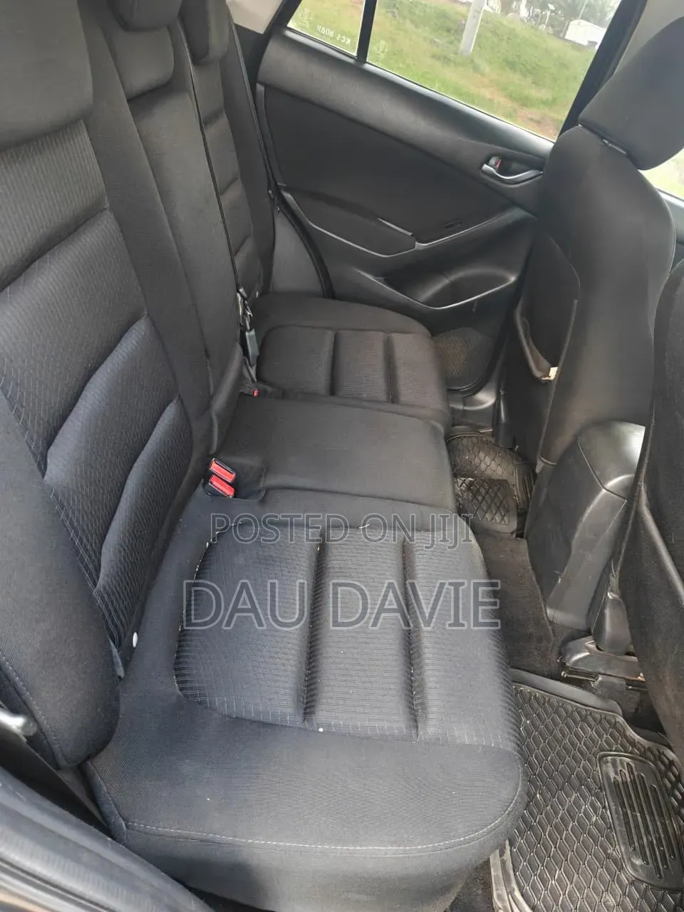 Mazda CX-5 2012 Black