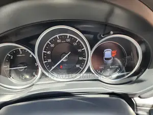 Mazda CX-5 2019 Gray