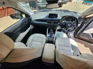 Mazda CX-5 2019 Gray