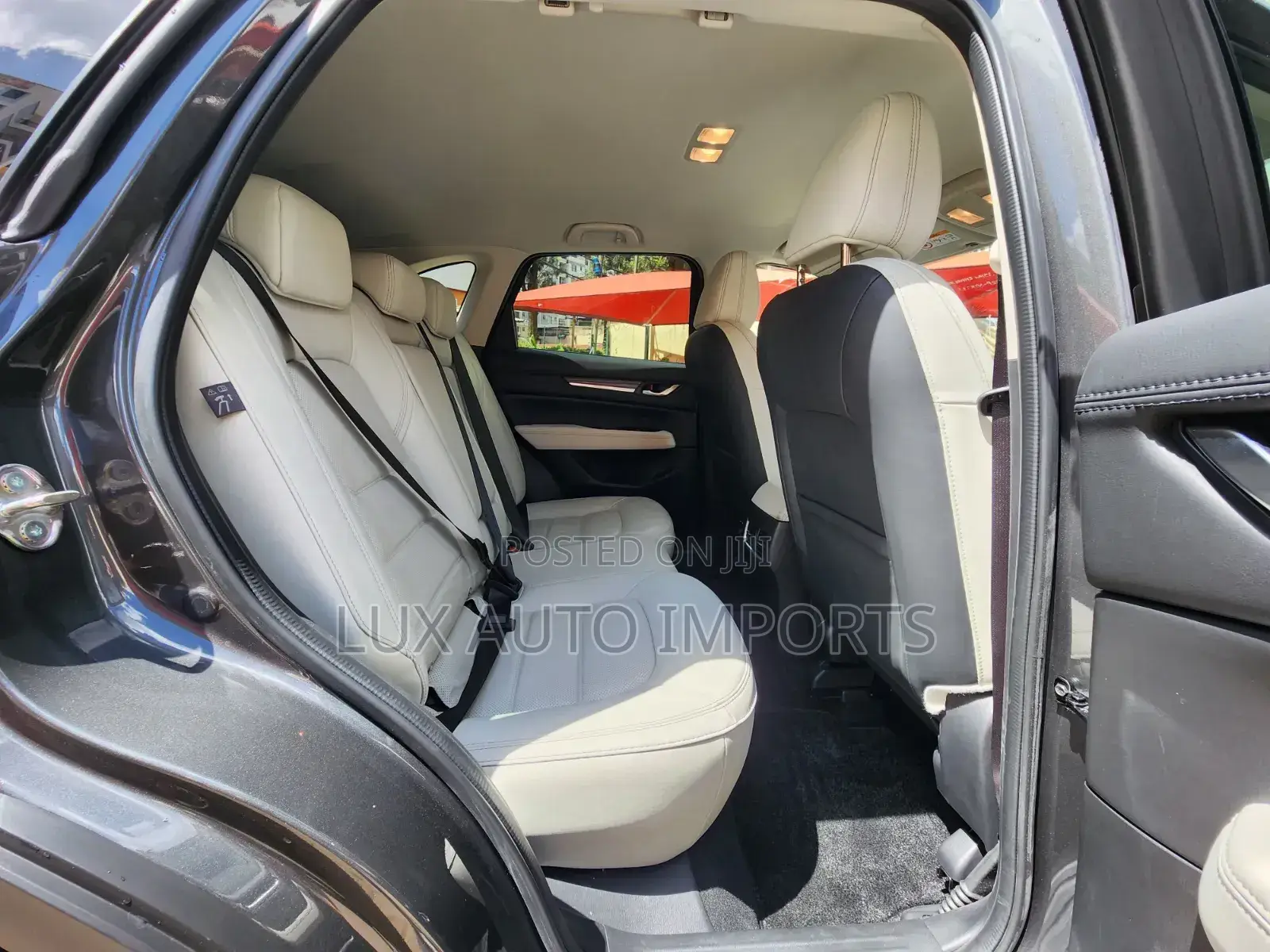 Mazda CX-5 2019 Gray