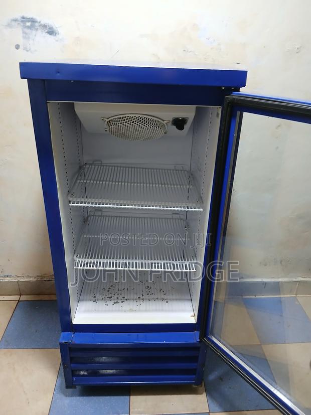 Commercial Display Fridge/Freezer – 210l - thumbnail 3