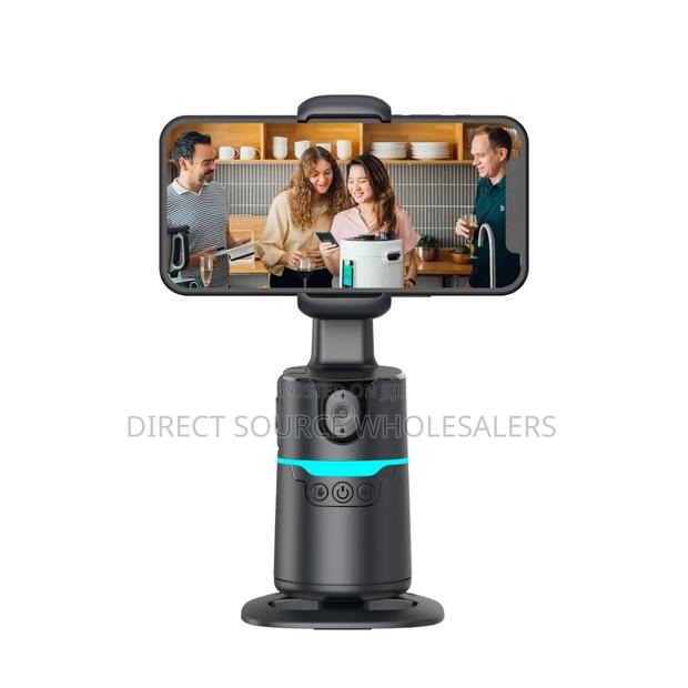Plokama Smart Gimbal With Led Fill Light - thumbnail 2