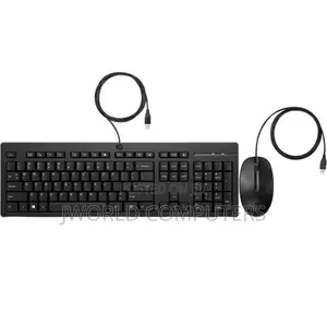 Hp Wired Keyboard
