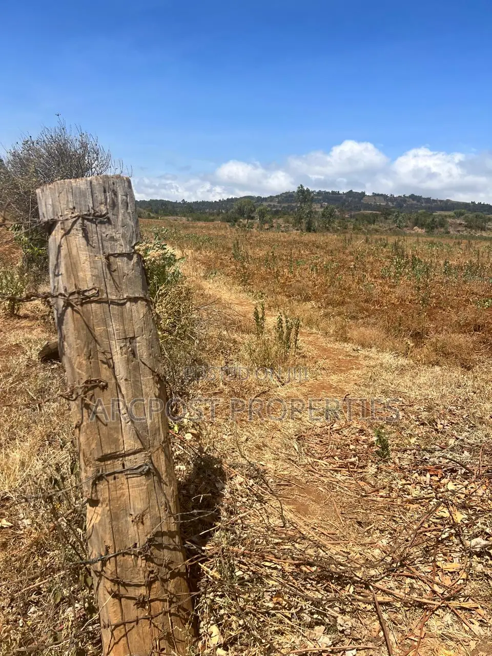 50 Acres for Sale Near Meru–Nanyuki–Isiolo Junction