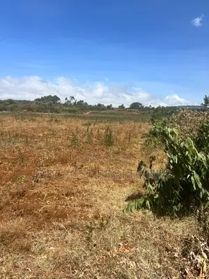 50 Acres for Sale Near Meru–Nanyuki–Isiolo Junction