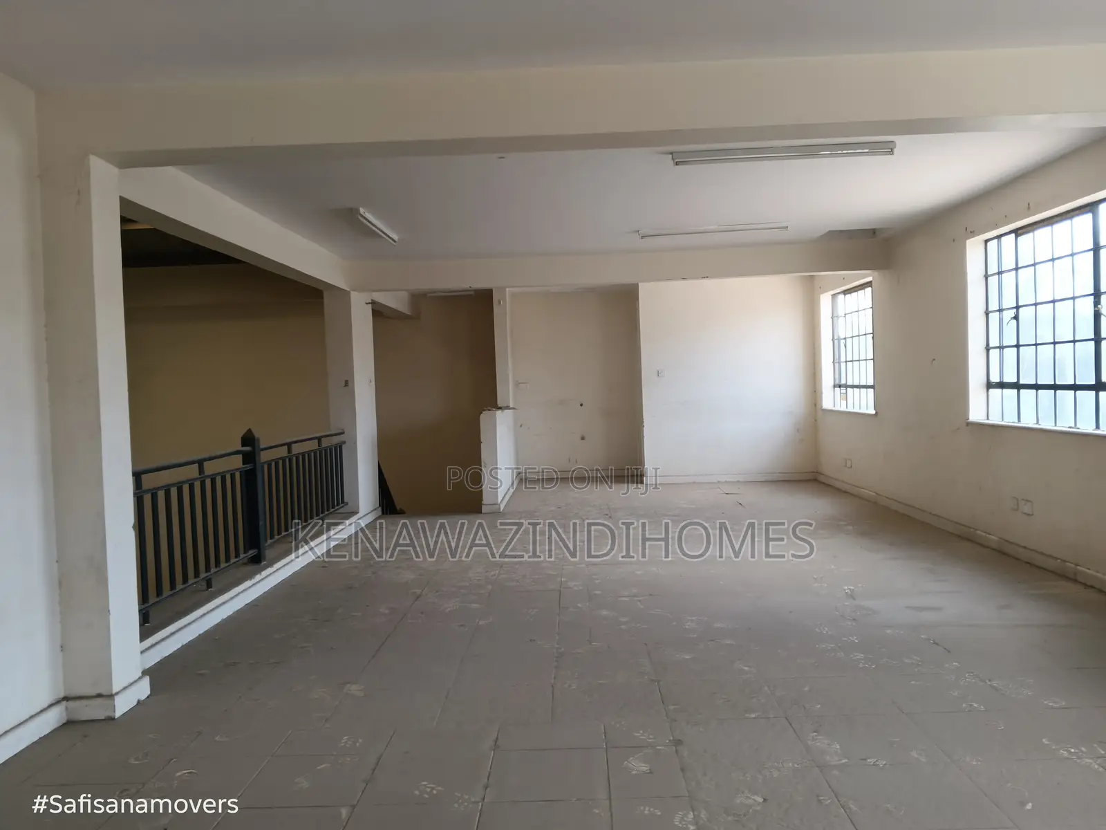 Warehouse / Godown for Rent Syokimau 3800-SQFT +Vat