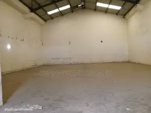 Warehouse / Godown for Rent Syokimau 3800-SQFT +Vat