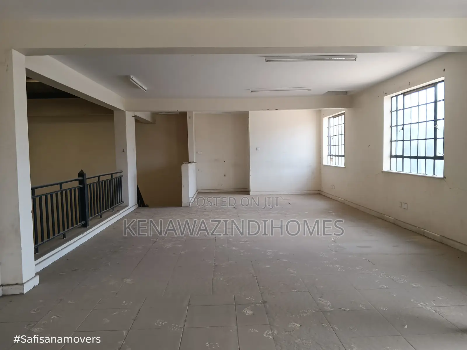 Warehouse / Godown for Rent Syokimau 3800-SQFT +Vat