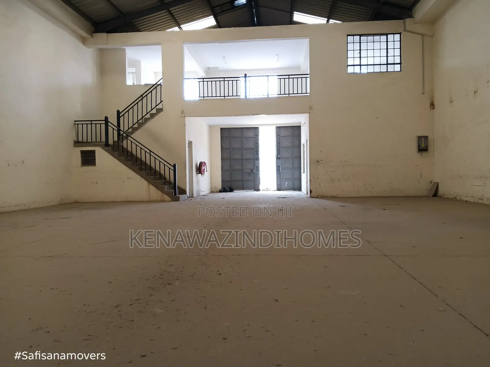 Warehouse / Godown for Rent Syokimau 3800-SQFT +Vat