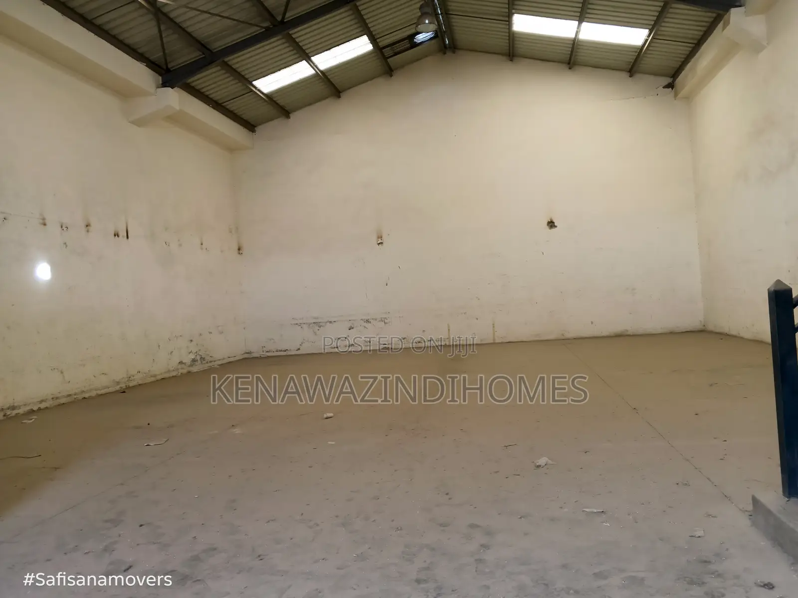 Warehouse / Godown for Rent Syokimau 3800-SQFT +Vat