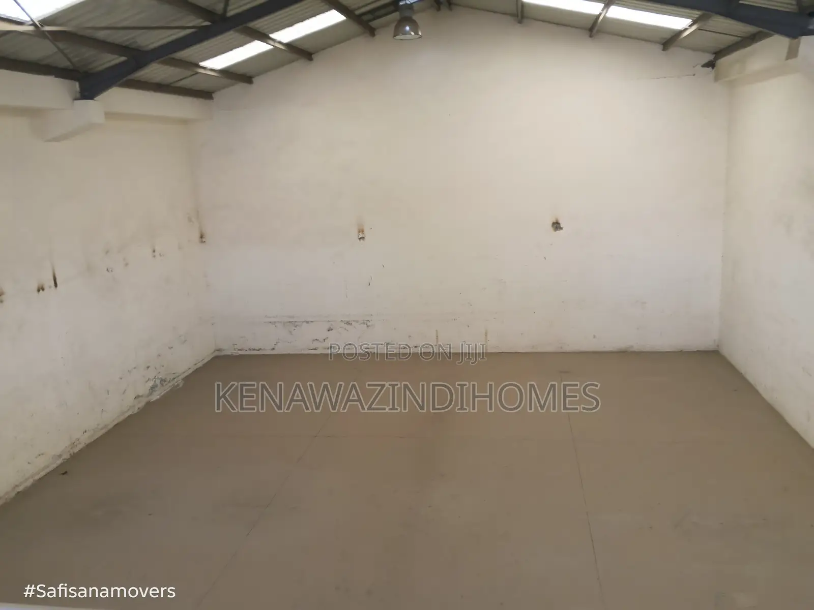 Warehouse / Godown for Rent Syokimau 3800-SQFT +Vat