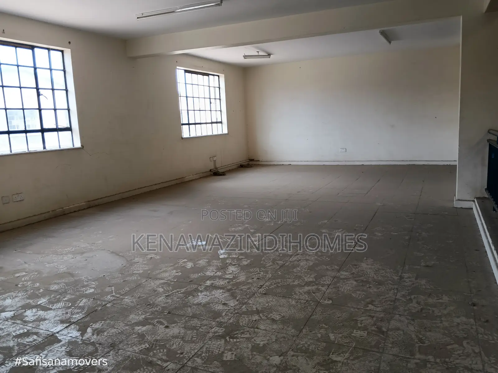 Warehouse / Godown for Rent Syokimau 3800-SQFT +Vat