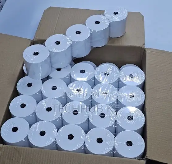 80mm Thermal Paper Rolls for Pos and Billing Machines
