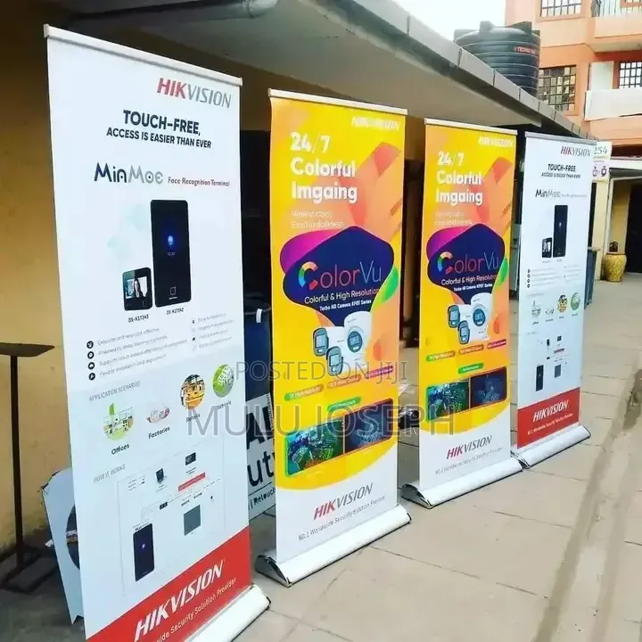 Rollup Barner Xbanner Narrow Base