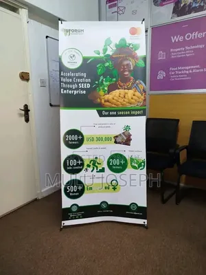 Rollup Barner Xbanner Narrow Base