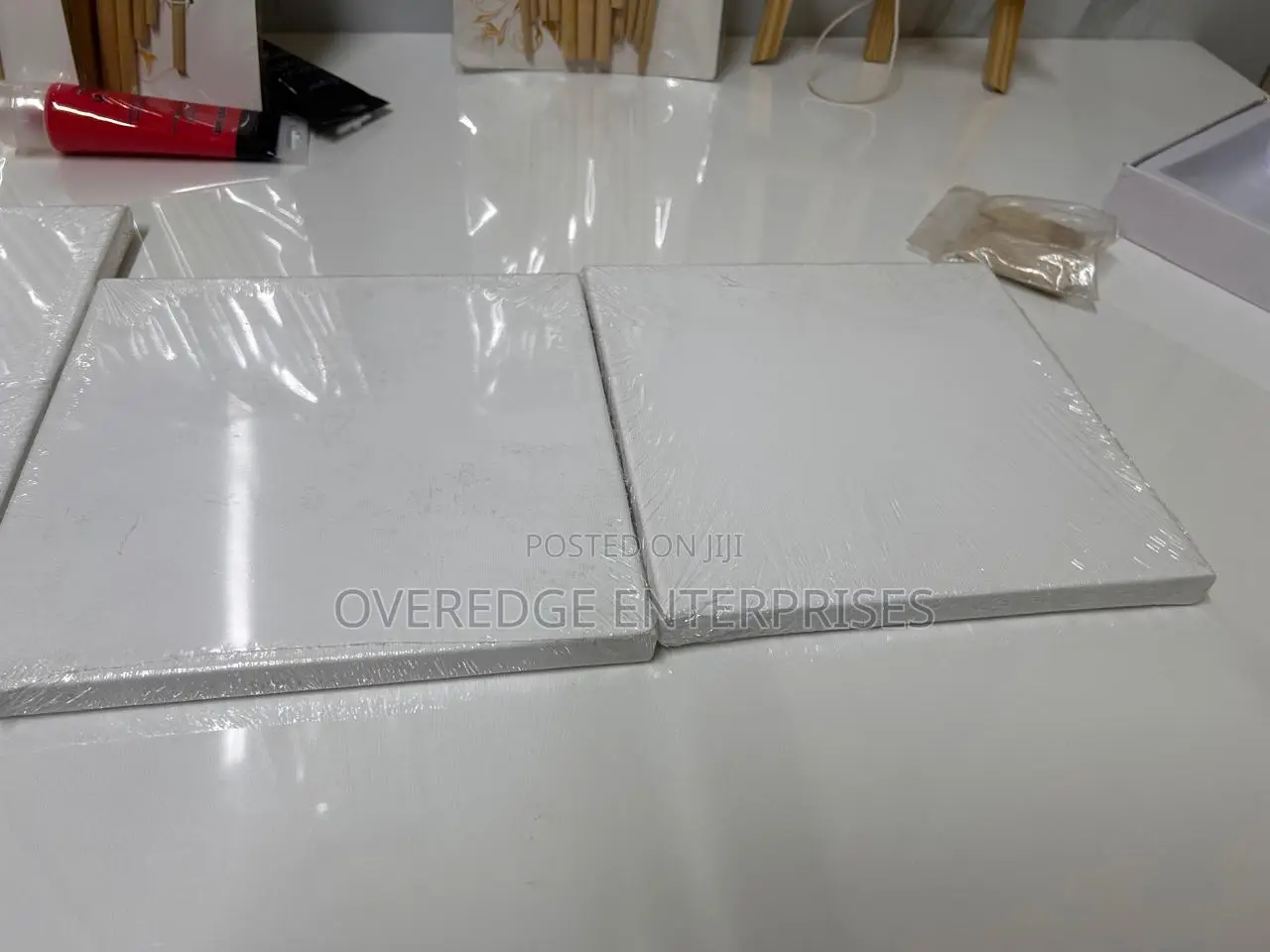 Canvas for Painters Available on Sale