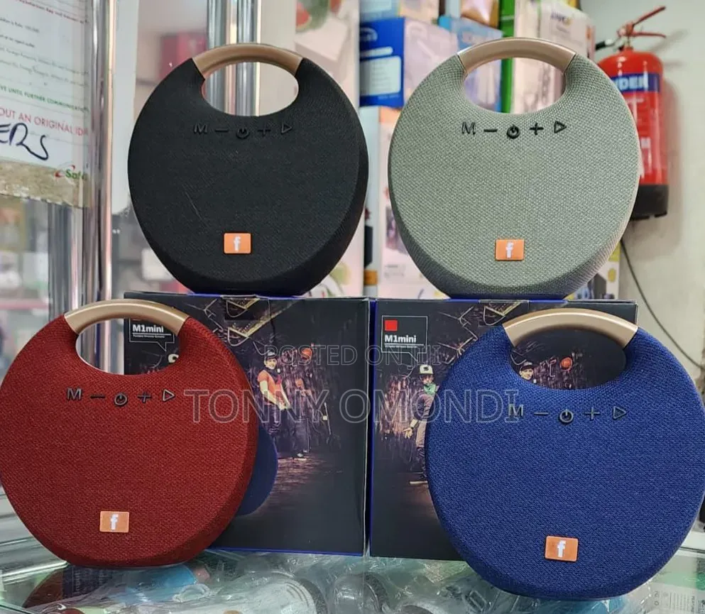 Portable M1 Bt Speaker