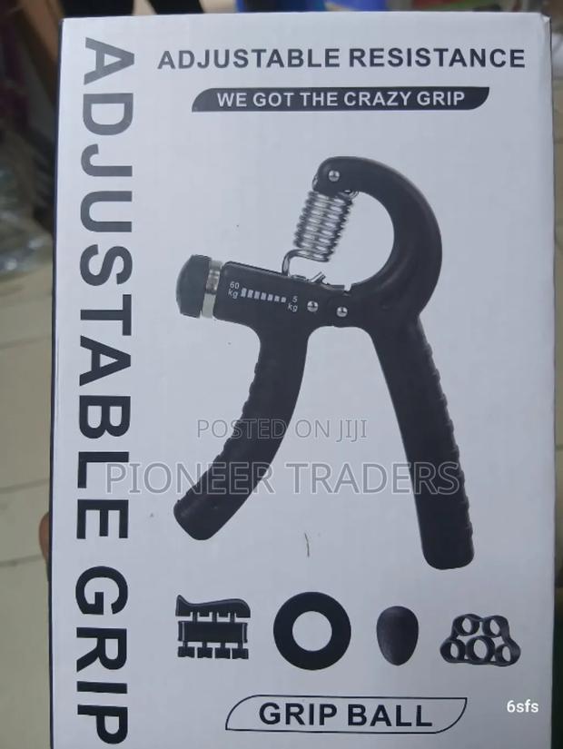 Adjustable Hand Grip