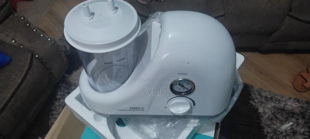 Sunction Machine(Aspirator)