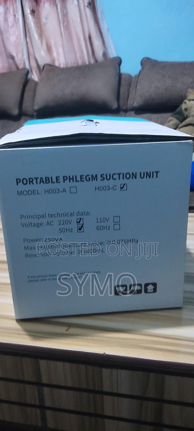 Sunction Machine(Aspirator) - thumbnail 5