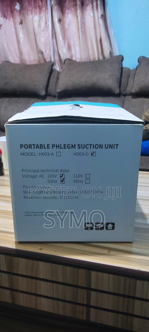 Sunction Machine(Aspirator) - thumbnail 7
