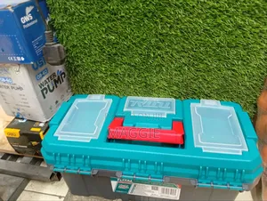 Plastic Tool Box Available