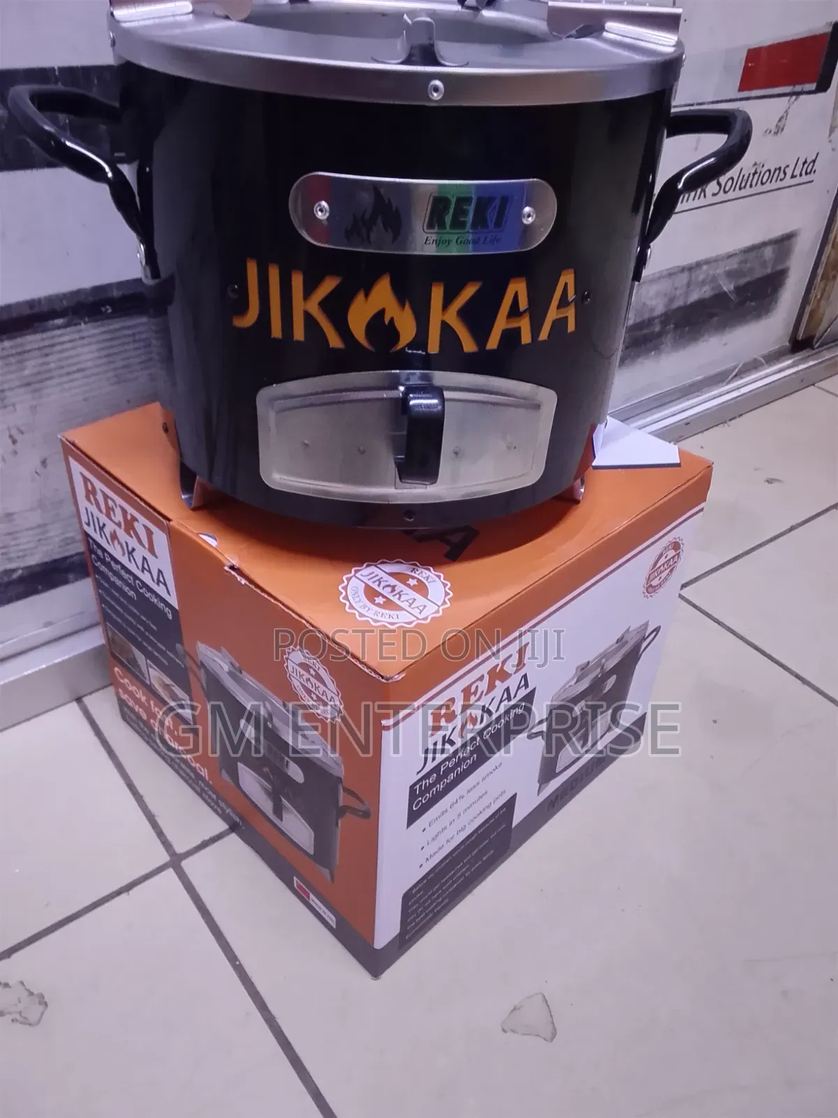 Jikokaa, Jikokaa .